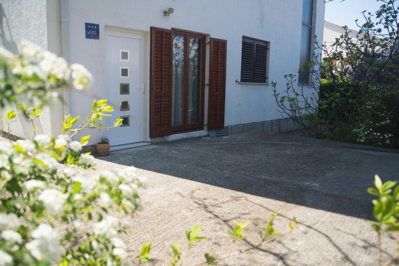 Apartment Lara Kraljevica Exterior foto